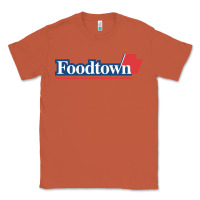 Copper foodtown Classic Tee - linhVisuals