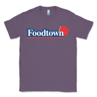 Lavender foodtown Classic Tee - linhVisuals