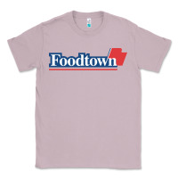 Lilac foodtown Classic Tee - linhVisuals