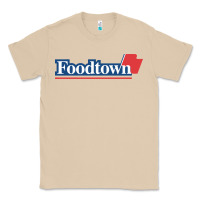 Mushroom foodtown Classic Tee - linhVisuals