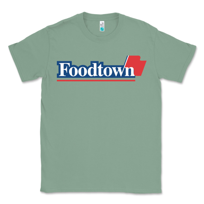 Foodtown Classic Tee by linhVisuals | Teevron