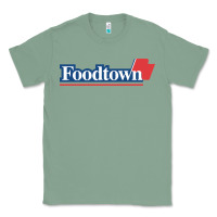 Sage foodtown Classic Tee - linhVisuals