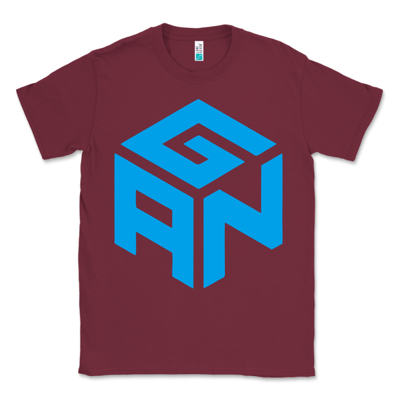 Gancube Classic Tee by linhVisuals | Teevron