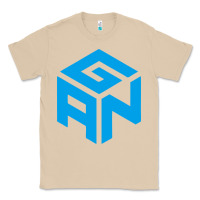 Mushroom gancube Classic Tee - linhVisuals