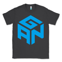 Smoke gancube Classic Tee - linhVisuals