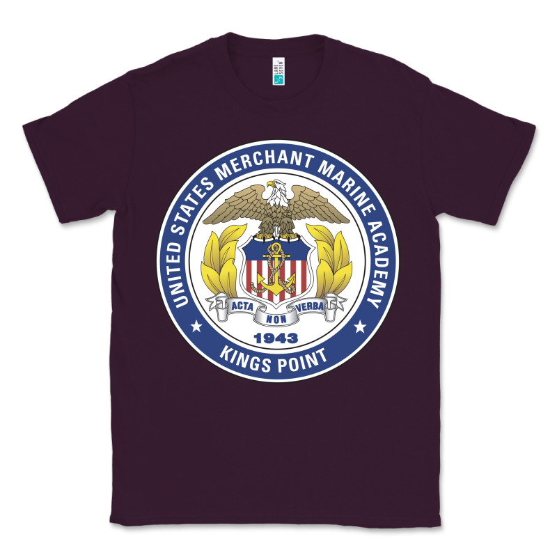 United States Merchant Marine Academy Classic Tee by linhVisuals | Teevron