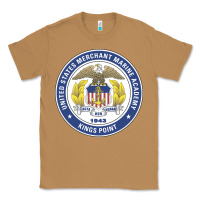 Toasted Coconut United States Merchant Marine Academy Classic Tee - linhVisuals