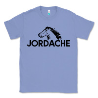 Colony Blue jordache Classic Tee - linhVisuals