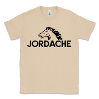 Mushroom jordache Classic Tee - linhVisuals