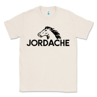 Natural jordache Classic Tee - linhVisuals