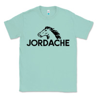 Seafoam jordache Classic Tee - linhVisuals