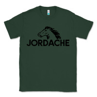 Sports Green jordache Classic Tee - linhVisuals