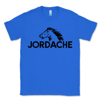 True Royal jordache Classic Tee - linhVisuals