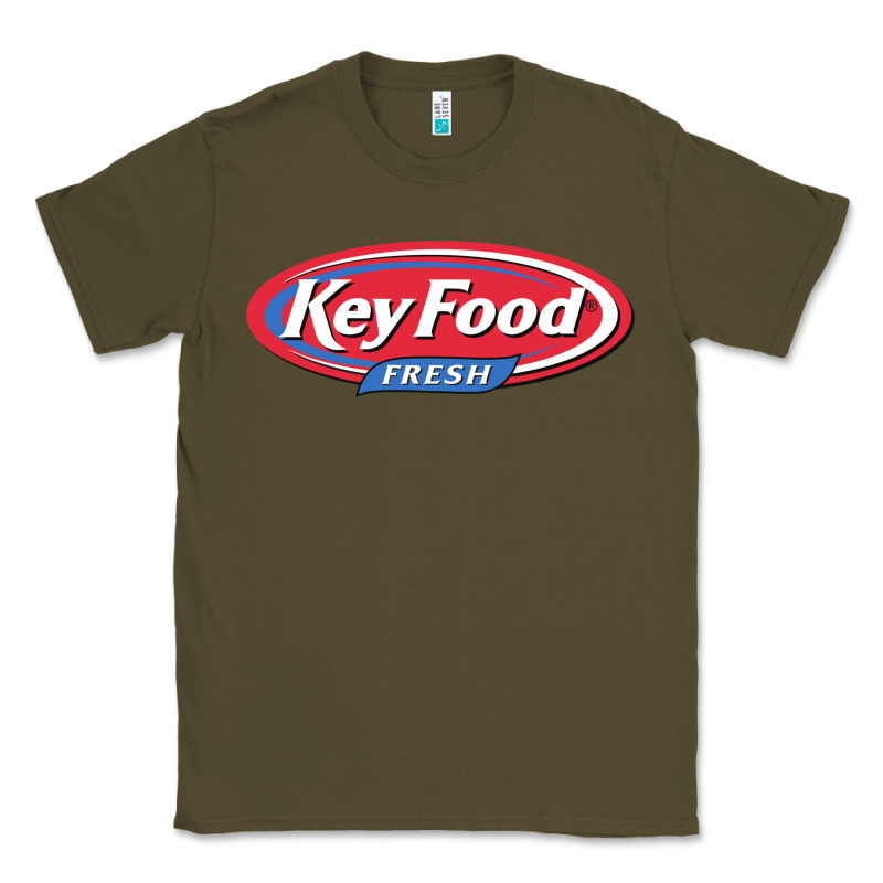 Keyfood Fresh Classic Tee by linhVisuals | Teevron