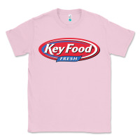 Bubblegum Pink keyfood fresh Classic Tee - linhVisuals
