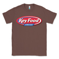 Chestnut keyfood fresh Classic Tee - linhVisuals