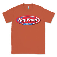 Copper keyfood fresh Classic Tee - linhVisuals