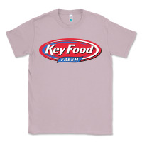 Lilac keyfood fresh Classic Tee - linhVisuals