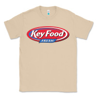 Mushroom keyfood fresh Classic Tee - linhVisuals