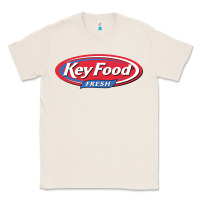 Natural keyfood fresh Classic Tee - linhVisuals