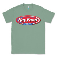 Sage keyfood fresh Classic Tee - linhVisuals