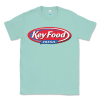 Seafoam keyfood fresh Classic Tee - linhVisuals