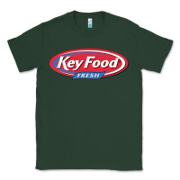 Sports Green keyfood fresh Classic Tee - linhVisuals