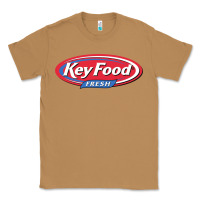 Toasted Coconut keyfood fresh Classic Tee - linhVisuals