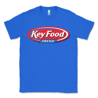 True Royal keyfood fresh Classic Tee - linhVisuals