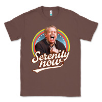 Chestnut serenity later serenity now Classic Tee - linhVisuals