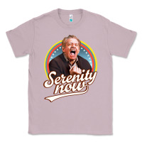 Lilac serenity later serenity now Classic Tee - linhVisuals