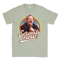 Matcha serenity later serenity now Classic Tee - linhVisuals