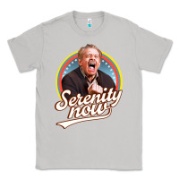 Moon Dust serenity later serenity now Classic Tee - linhVisuals