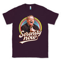 Plum serenity later serenity now Classic Tee - linhVisuals