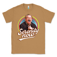 Toasted Coconut serenity later serenity now Classic Tee - linhVisuals