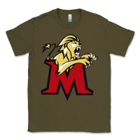 Army Green molloy merch Classic Tee - linhVisuals
