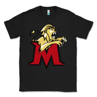 Black molloy merch Classic Tee - linhVisuals
