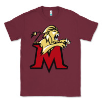 Burgundy molloy merch Classic Tee - linhVisuals