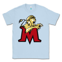Dusty Blue molloy merch Classic Tee - linhVisuals