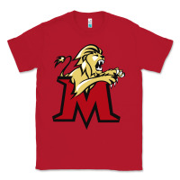 Red molloy merch Classic Tee - linhVisuals