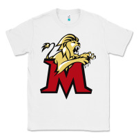 White molloy merch Classic Tee - linhVisuals