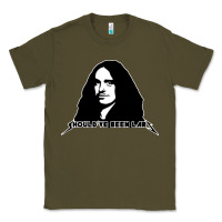 Army Green it should have been lars Classic Tee - linhVisuals