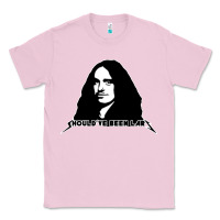Bubblegum Pink it should have been lars Classic Tee - linhVisuals