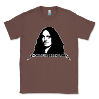 Chestnut it should have been lars Classic Tee - linhVisuals