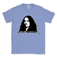 Colony Blue it should have been lars Classic Tee - linhVisuals