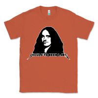 Copper it should have been lars Classic Tee - linhVisuals