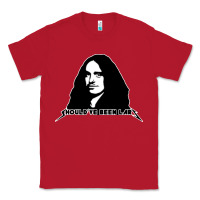 Red it should have been lars Classic Tee - linhVisuals