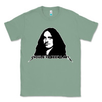 Sage it should have been lars Classic Tee - linhVisuals