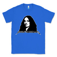 True Royal it should have been lars Classic Tee - linhVisuals