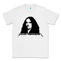 White it should have been lars Classic Tee - linhVisuals